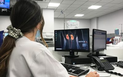 Nefrosol Salud ofrece más de 21.200 tratamiento a pacientes con patología renal durante 2021