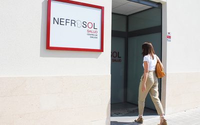 Nefrosol Salud realiza más de 22.000 sesiones de hemodiálisis durante 2024